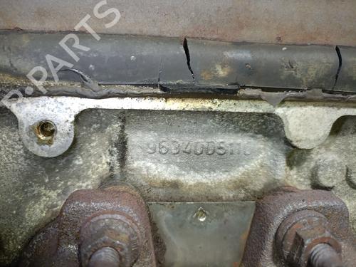 Engine PEUGEOT 206 Hatchback (2A/C) 1.4 i | BP31714103M1