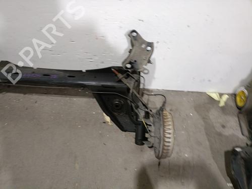 Rear axle RENAULT CLIO IV Grandtour (KH_) 1.5 dCi 90 (KHN3, KHN4) | BP32365947M2 