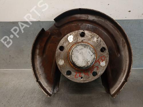 Right rear steering knuckle AUDI A3 Sportback (8VA, 8VF) 1.0 TFSI | BP25244599M28 