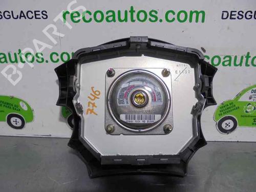 Passenger airbag NISSAN X-TRAIL I (T30) 2.2 dCi 4x4 | BP2050051C10 