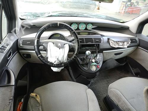 Right front driveshaft PEUGEOT 807 (EB_) 2.2 HDi | BP38626065M39  - Image 11