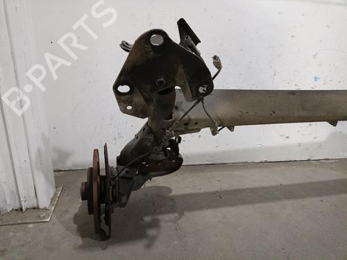 Rear axle RENAULT KANGOO Express (FW0/1_) 1.5 dCi 90 (FW0G, FW05, FW08, FW11) | BP33844046M2 - Image 3