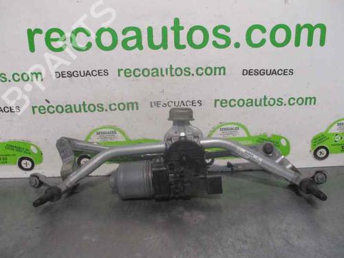 Used Front wiper motor PEUGEOT 208 I (CA_, CC_) 1.6 BlueHDi 100 (100 hp) 2828428