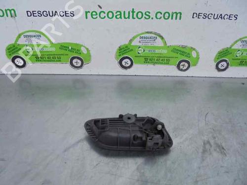 Rear left interior door handle SUZUKI IGNIS II (MH) 1.3 (RM413) | BP3216657I15 