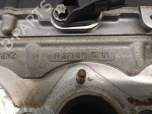 Cylinder head MERCEDES-BENZ C-CLASS Coupe (CL203) C 160 Kompressor (203.730) | BP31169315M5