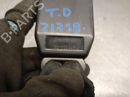 Seat buckle JAGUAR XJ 6 4.2 | BP22808651I32