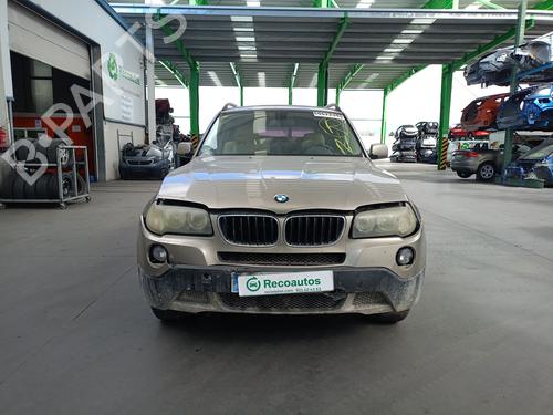 Front wiper motor BMW X3 (E83) 2.0 d | BP33931470M29  - Image 9