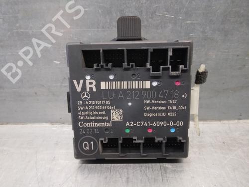 Used Electronic module MERCEDES-BENZ E-CLASS (W212) [2009-2016]  13689445