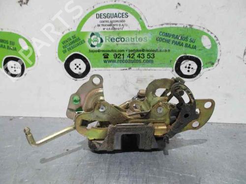 Used Rear left lock OPEL MONTEREY B (M98) 3.0 DTI (UBS73D, UBS73G) (159 hp) 2316233