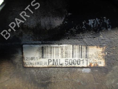 Intercooler LAND ROVER DISCOVERY III (L319) 2.7 TD 4x4 | BP12206926M30 