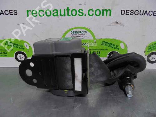 Used Rear left seatbelt CHEVROLET AVEO / KALOS Hatchback (T200) 1.4 16V (94 hp) 7444031