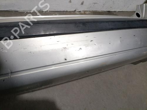 Rear bumper FIAT IDEA (350_) 1.3 D Multijet | BP30610349C8