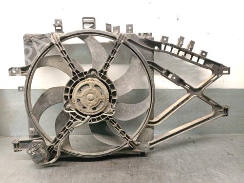 Køleventilator elektrisk OPEL COMBO Box Body/MPV 1.7 DI 16V (65 hp) 31190155