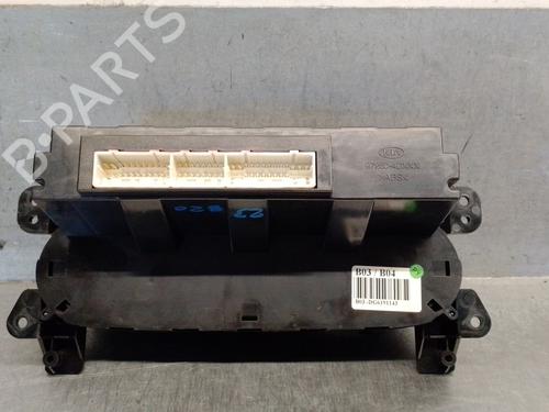 Climate control KIA CARNIVAL / GRAND CARNIVAL III (VQ) 2.9 CRDi | BP29867189I5