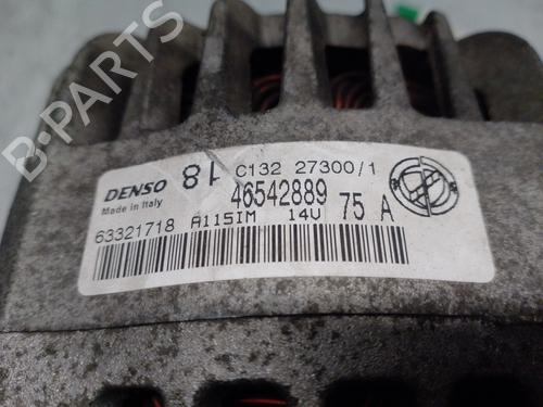 Alternator FIAT PUNTO (188_) 1.2 16V 80 (188.233, .235, .253, .255, .333, .353, .639,... | BP16434945M7 