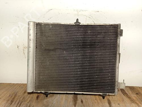 Used AC radiator AC radiator PEUGEOT 207 (WA_, WC_) 1.4 16V (95 hp) 33273370 33273370