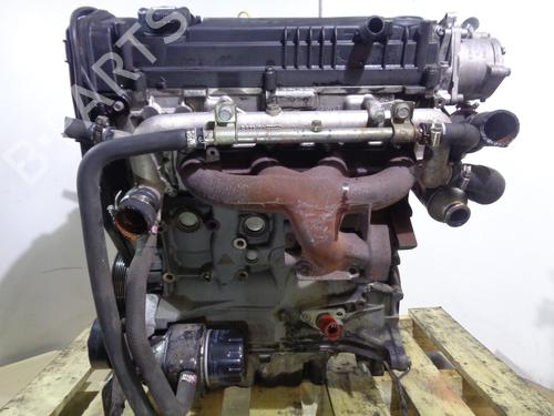 Engine FIAT STILO (192_) 1.9 JTD (192_XF1A) | BP11970582M1 