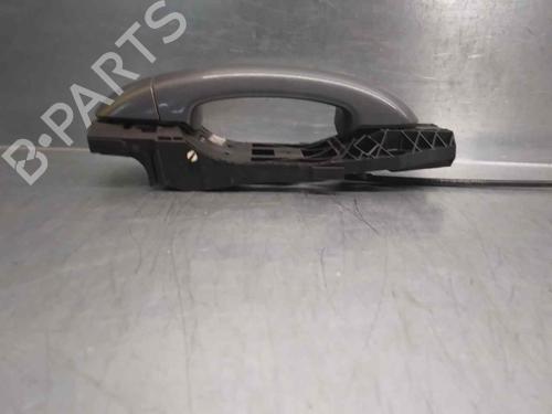 Rear right exterior door handle VW GOLF VI (5K1) 2.0 TDI | BP11107179C130 