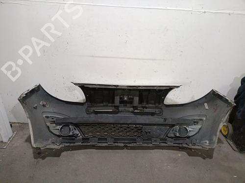 Front bumper RENAULT TWINGO II (CN0_) 1.5 dCi (CN0E) | BP36647154C7  - Image 5