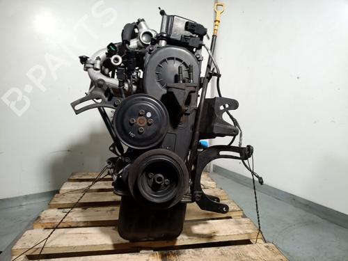 Moteur KIA PICANTO I (SA) 1.1 (65 hp) 31863461