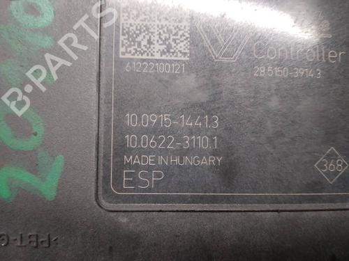 ABS Bremseaggregat DACIA LODGY (JS_) 1.5 dCi | BP17449244M43 