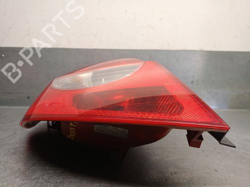 Left taillight RENAULT CLIO III (BR0/1, CR0/1) 1.5 dCi (C/BR0G, C/BR1G) | BP30711056C34