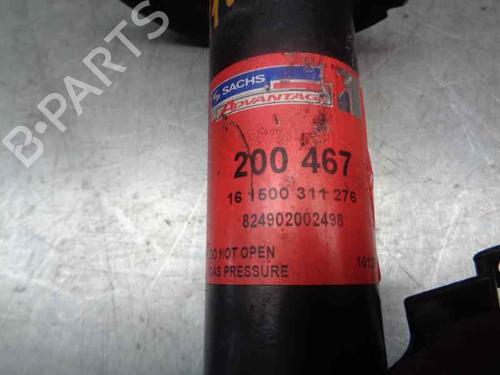 Right front shock absorber RENAULT MEGANE I (BA0/1_) 1.6 e (BA0F, BA0S) | BP5886361M17 