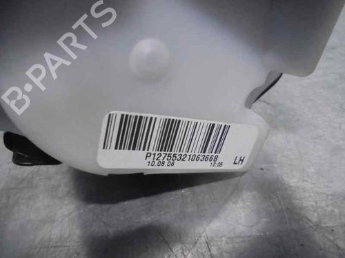 Rear left seatbelt SAAB 9-5 Estate (YS3E) 1.9 TiD | BP7445362I29 