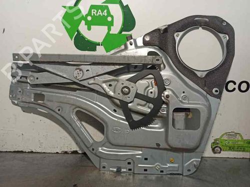 Front left window mechanism KIA SPORTAGE II (JE_, KM_) 2.0 CRDi | BP5602253C22 