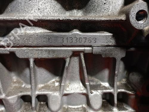 Engine VOLVO XC60 I SUV (156)  | BP32498937M1 