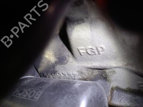 Engine FIAT PANDA (169_) 1.2 (169.AXB11, 169.AXB1A) | BP31644621M1 