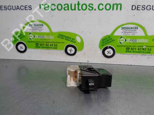 Left rear window switch NISSAN X-TRAIL I (T30) 2.2 dCi | BP4882297I29 