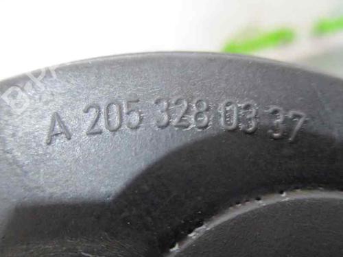 Shock absorber spring MERCEDES-BENZ C-CLASS (W205) C 220 BlueTEC / d (205.002, 205.004) | BP21018681C152 