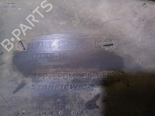 Wheel arch BMW 7 (E65, E66, E67) 730 Ld | BP22725417C56 