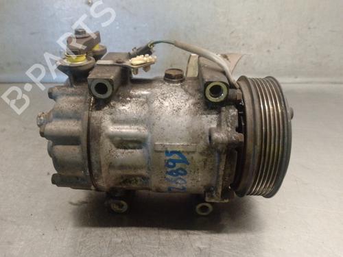 Used AC compressor AC compressor FORD FIESTA V (JH_, JD_) 1.6 TDCi (90 hp) 40263000 40263000