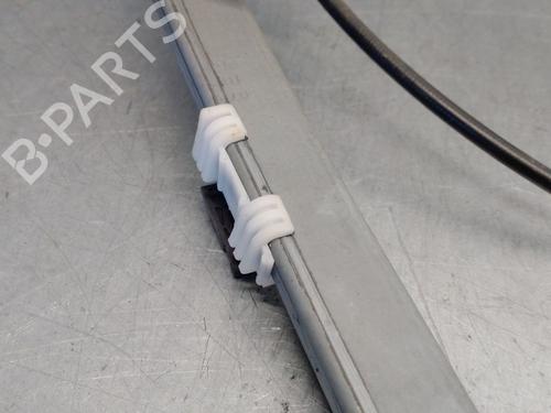 Rudehejsemekanisme Højre foran CITROËN SAXO (S0, S1) 1.1 X, SX | BP29135541C23 