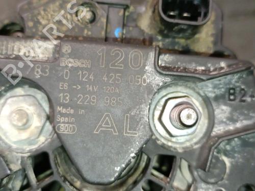 Alternator OPEL ASTRA H TwinTop (A04) 1.6 (L67) | BP30889838M7 