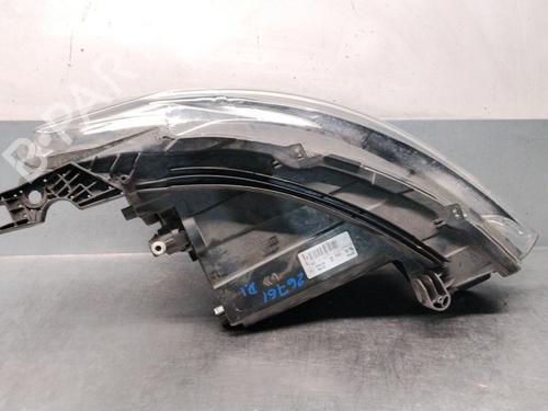 Left headlight CITROËN C-ELYSEE (DD_) 1.6 BlueHDi 100 | BP39945662C28 - Image 3