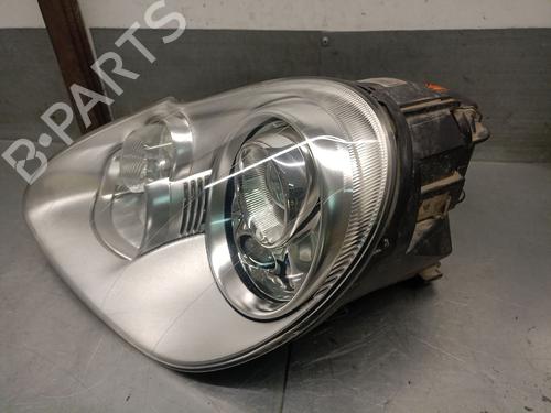 Left headlight PORSCHE CAYENNE (9PA) 3.2 | BP37178503C28 - Image 6