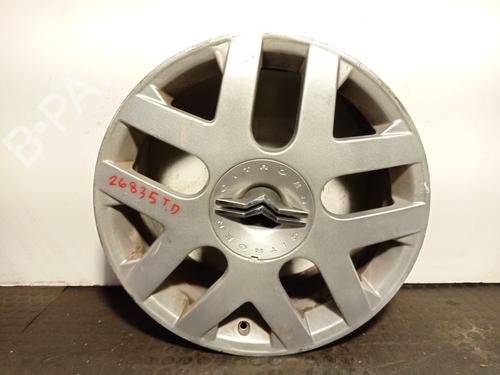 Used Rim Rim CITROËN C6 (TD_) 2.7 HDi (204 hp) 40229482 40229482