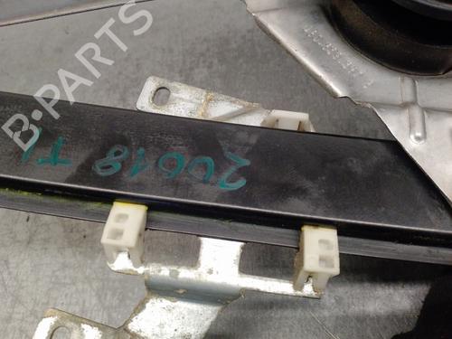 Rear left window mechanism AUDI A6 C5 (4B2)  | BP17093472C24 