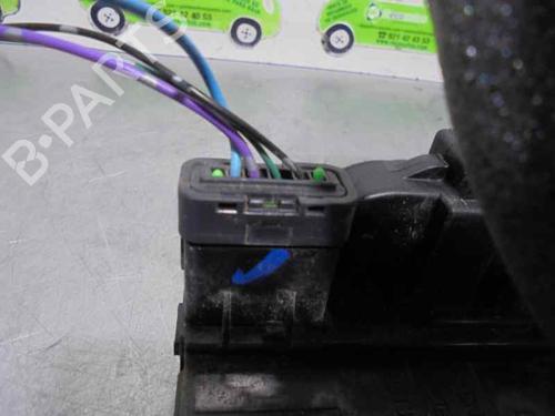 Front left lock NISSAN JUKE (F15)  | BP5046011C98 