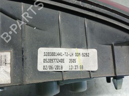 Left taillight FIAT TIPO Estate (356_, 357_) 1.4 LPG (356WXF1B) | BP29484403C34 