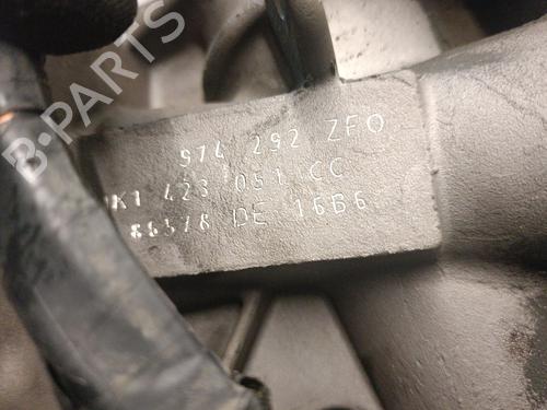 Steering rack VW JETTA III (1K2) 1.9 TDI | BP29909203M22