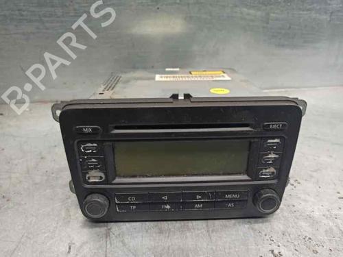 Used Radio VW GOLF PLUS V (5M1, 521) 1.9 TDI (105 hp) 12187893