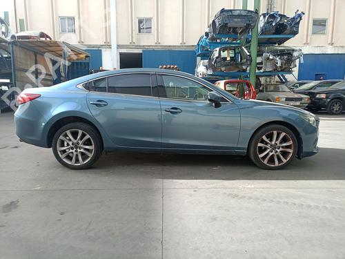 Sikkerhedssele-spænde MAZDA 6 Saloon (GJ, GL) 2.2 D (GJ2FP) | BP34100689I32 - Image 11