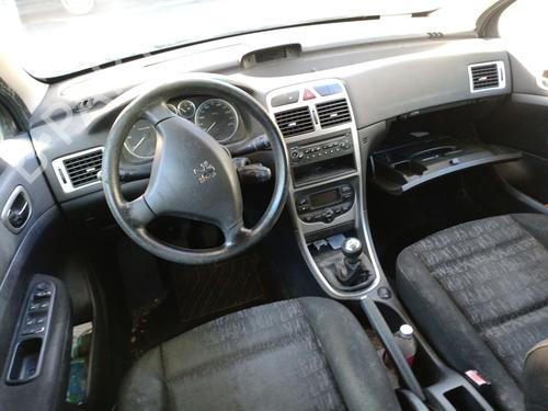Headlight switch PEUGEOT 307 (3A/C) 1.6 HDi 110 | BP40544048I24 - Image 11