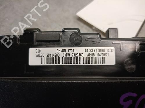 Third brake light BMW 3 (G20, G80, G28) 330 e Plug-in-Hybrid | BP33959126L11  - Image 5