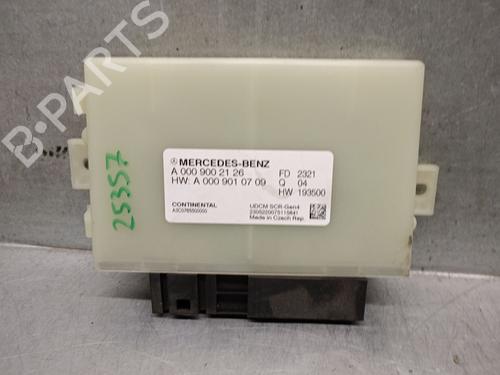 Used Electronic module Electronic module MERCEDES-BENZ V-CLASS (W447) V 250 CDI / d (447.811, 447.813, 447.815) (190 hp) 36115106 36115106