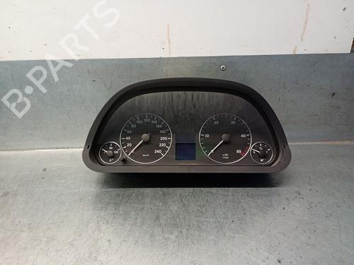 Used Instrument cluster MERCEDES-BENZ A-CLASS (W169) A 200 CDI (169.008, 169.308) (140 hp) 26323682